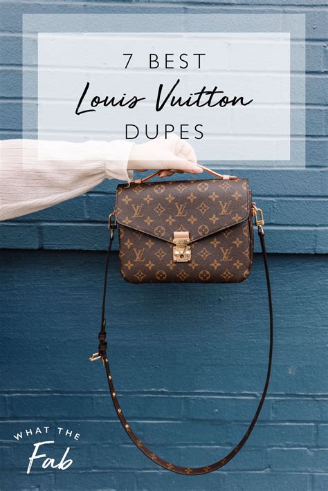 louis vuitton trevi monogram dupes|Best LV Dupes: 7 Louis Vuitton Dupes You’ll Love .